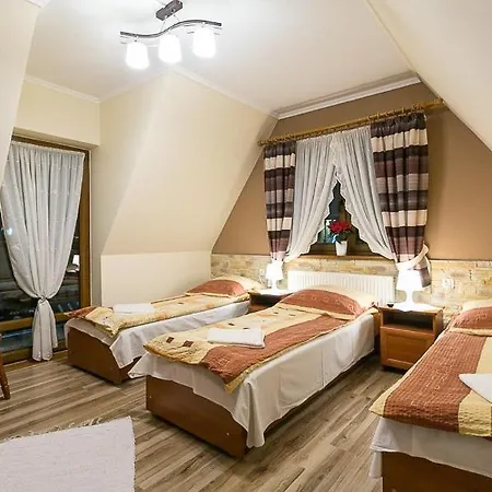 & Adrian Delux * Zakopane