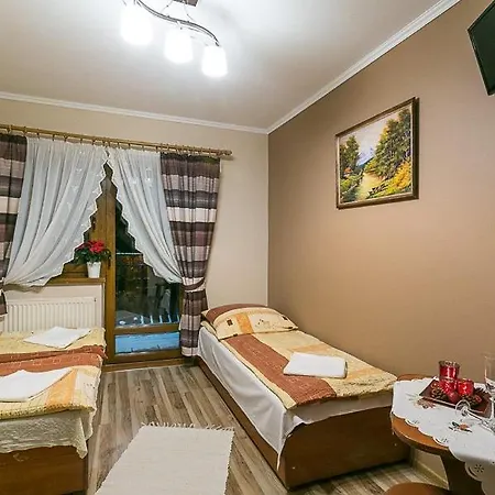 & Adrian Delux Privatunterkunft *