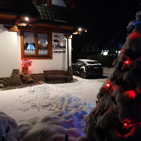 & Adrian Delux * Zakopane